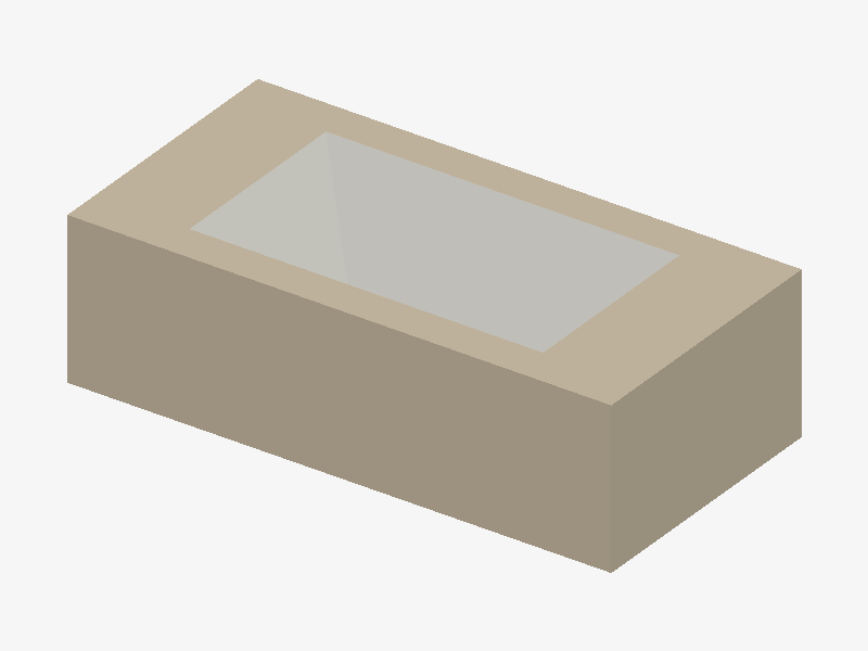 PegaHandfat – Referensinspirerad DEMO 3D 120